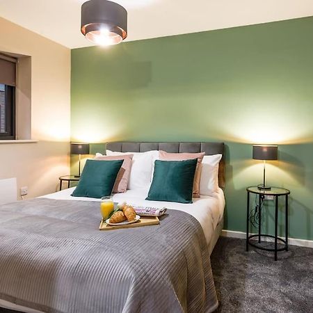 Апартаменти Stylish Duplex 5 Min From Centre Ньюкасл-апон-Тайн Екстер'єр фото