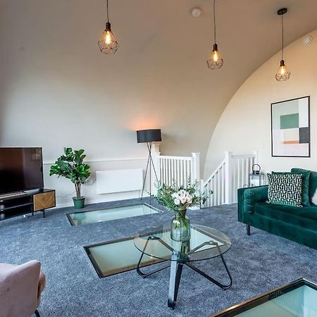 Апартаменти Stylish Duplex 5 Min From Centre Ньюкасл-апон-Тайн Екстер'єр фото