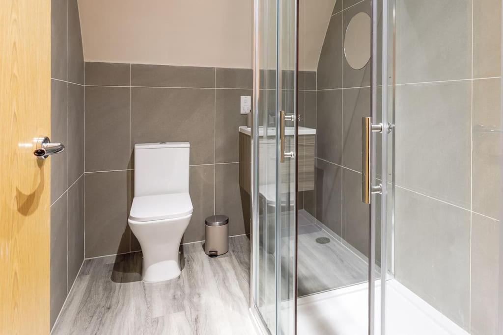 Апартаменти Stylish Duplex 5 Min From Centre Ньюкасл-апон-Тайн Екстер'єр фото