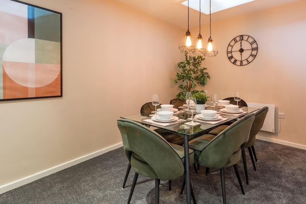 Апартаменти Stylish Duplex 5 Min From Centre Ньюкасл-апон-Тайн Екстер'єр фото