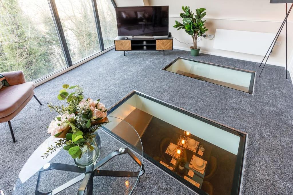 Апартаменти Stylish Duplex 5 Min From Centre Ньюкасл-апон-Тайн Екстер'єр фото