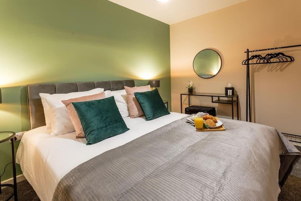 Апартаменти Stylish Duplex 5 Min From Centre Ньюкасл-апон-Тайн Екстер'єр фото