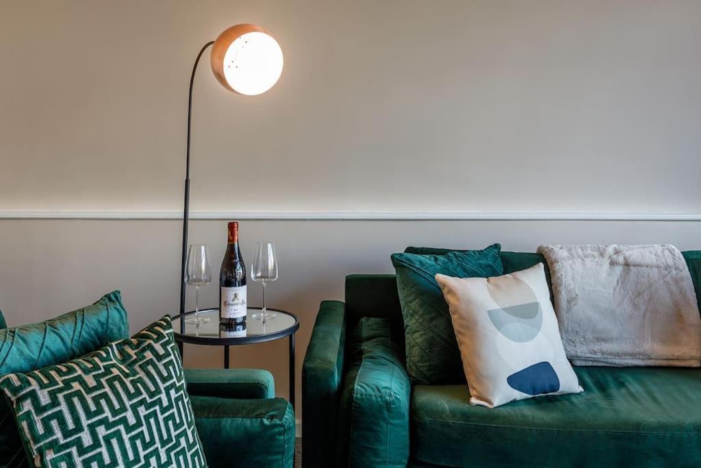 Апартаменти Stylish Duplex 5 Min From Centre Ньюкасл-апон-Тайн Екстер'єр фото