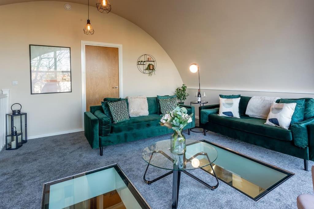 Апартаменти Stylish Duplex 5 Min From Centre Ньюкасл-апон-Тайн Екстер'єр фото