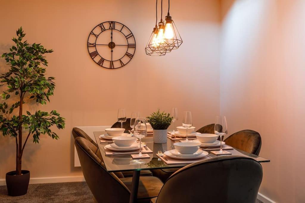 Апартаменти Stylish Duplex 5 Min From Centre Ньюкасл-апон-Тайн Екстер'єр фото