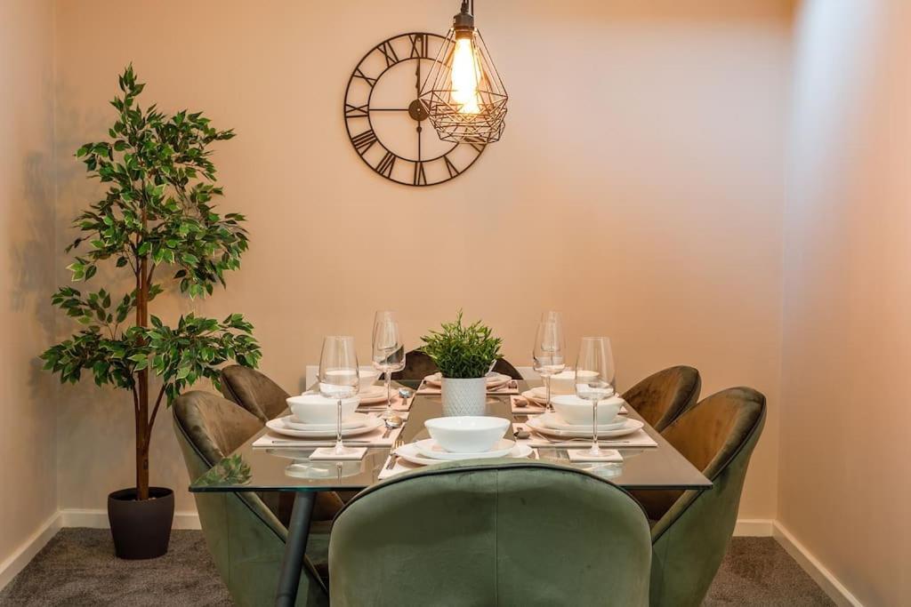 Апартаменти Stylish Duplex 5 Min From Centre Ньюкасл-апон-Тайн Екстер'єр фото