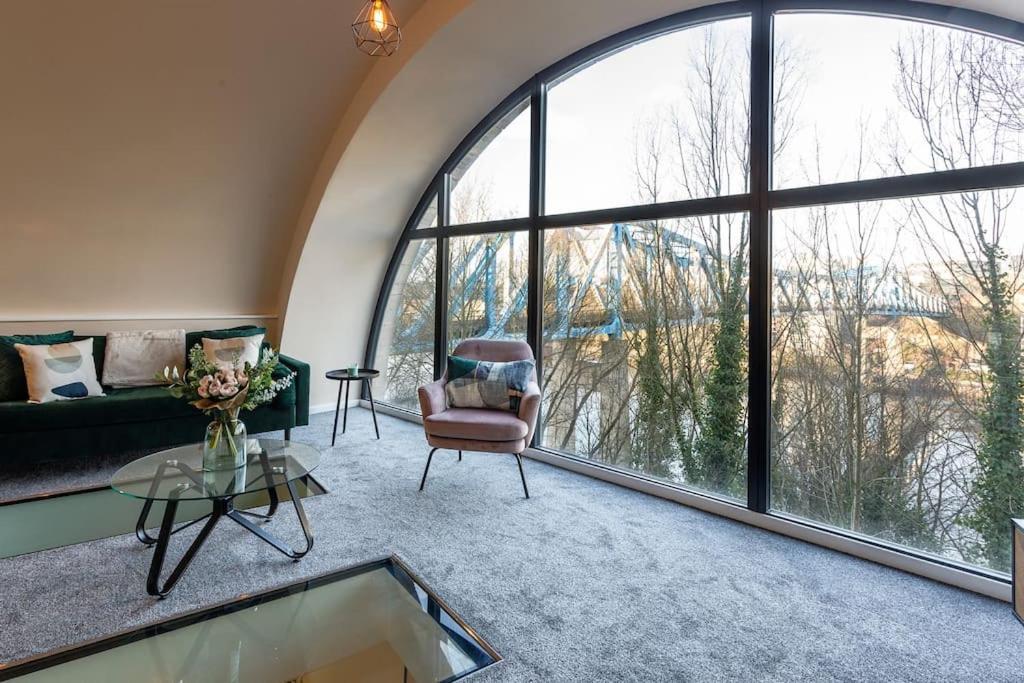 Апартаменти Stylish Duplex 5 Min From Centre Ньюкасл-апон-Тайн Екстер'єр фото